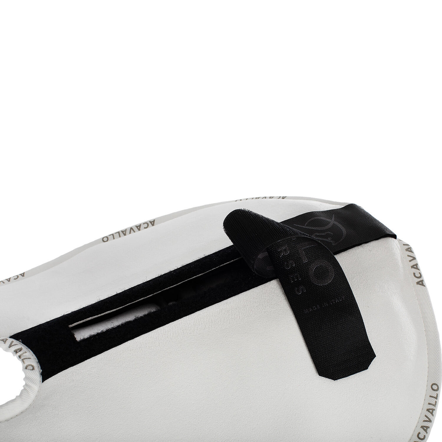 Federkompensator wfs-tasche spandex vorderseite samt rückseite erhöhung 5/5