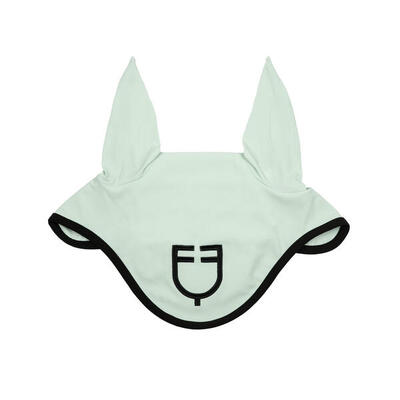 Technische stof pet zwarte lijn editie