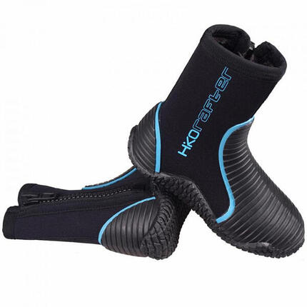 Buty neoprenowe dziecięce RAFTER 5 mm