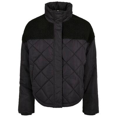 Giacca da donna Urban Classics diamond quilt puffer oversized (GT)