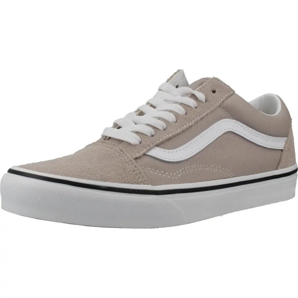Women's Vans Old Skool Pink Sneakers.