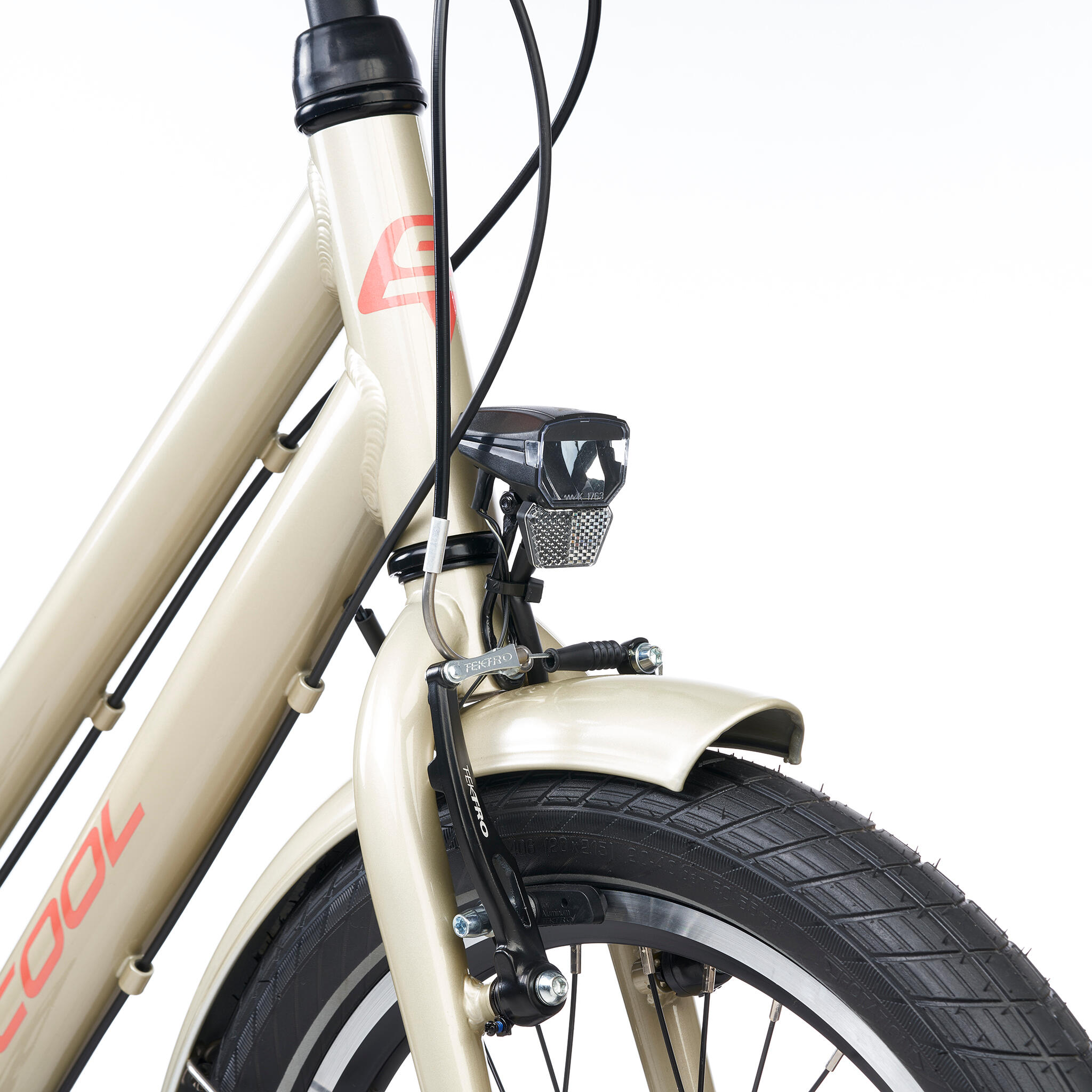 chiX pro bicicleta juvenil 20" / 24" / 26" – buje interno de 3 velocidades – cua 6/7