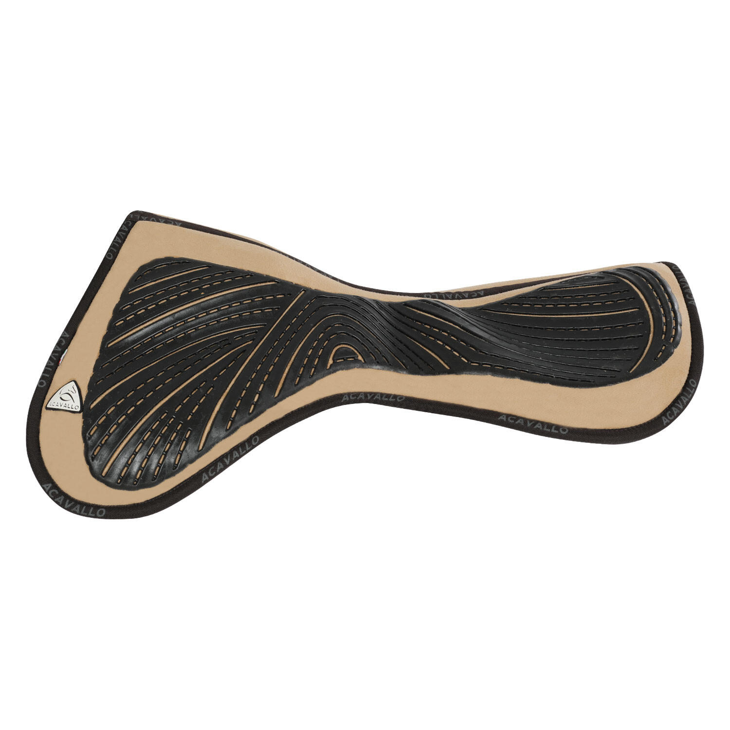 Compensador mf jccs cw-cs camurça grip gel flat 2/5