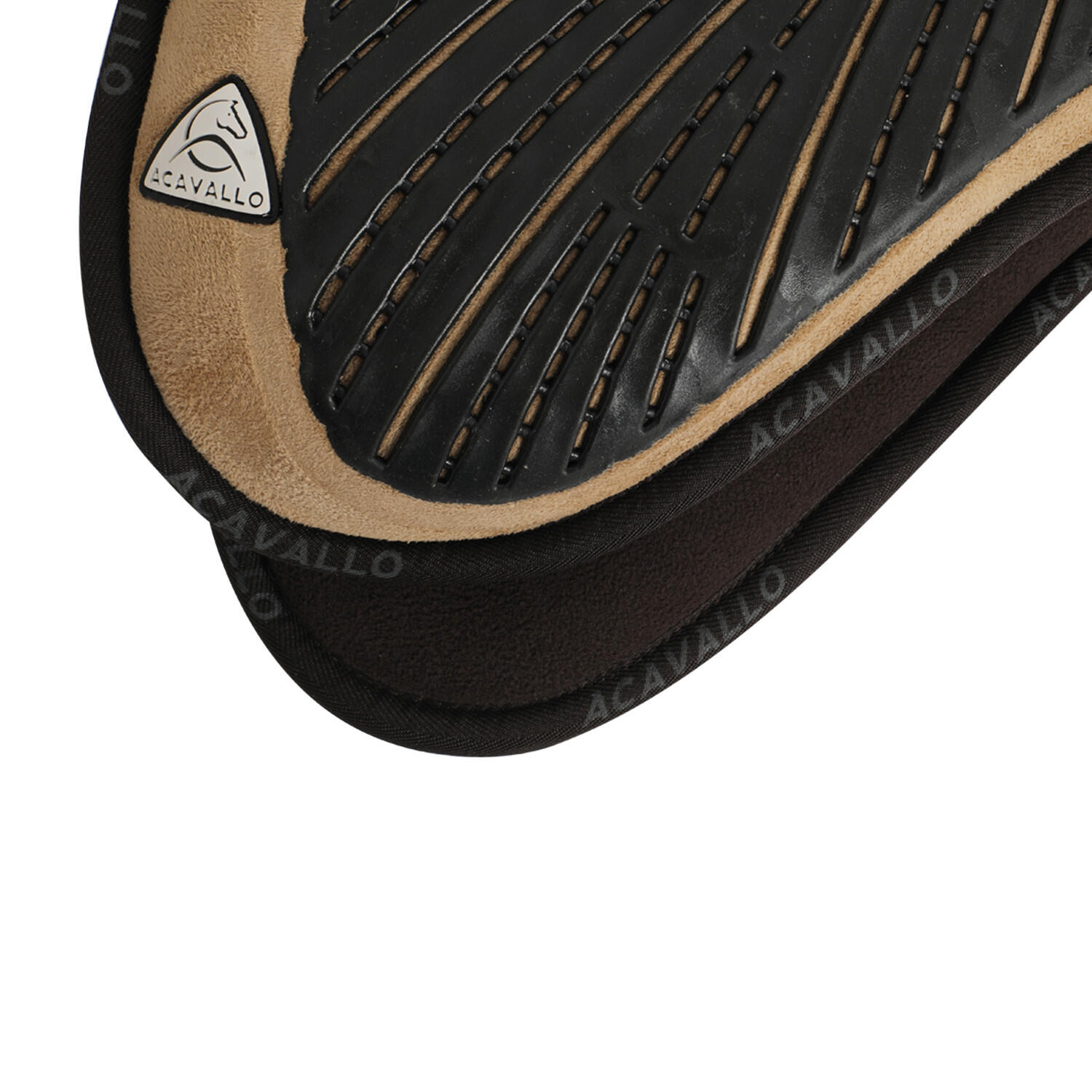 Compensador mf jccs cw-cs camurça grip gel flat 5/5