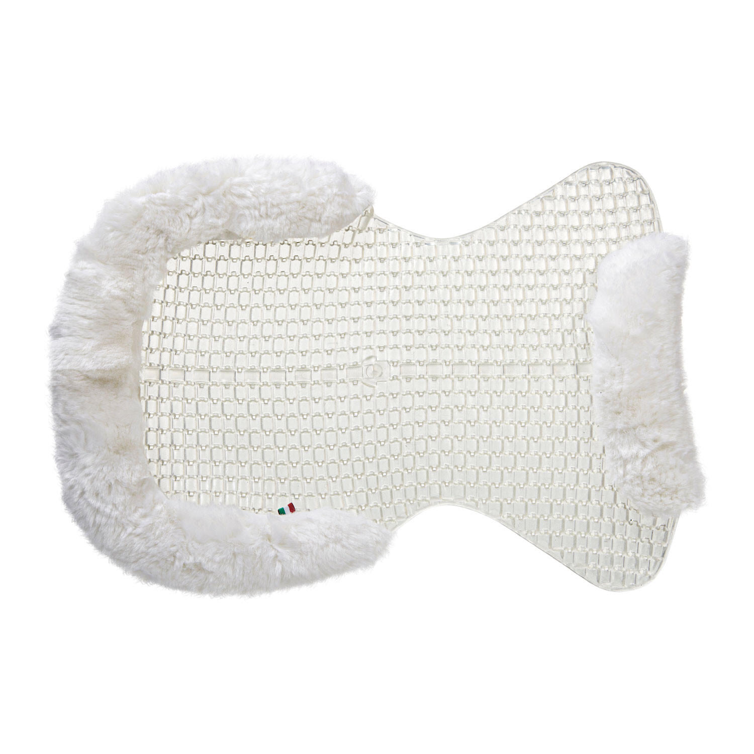 Sapatilha feminina gel ns-s respira-s cut-out flat 3/5