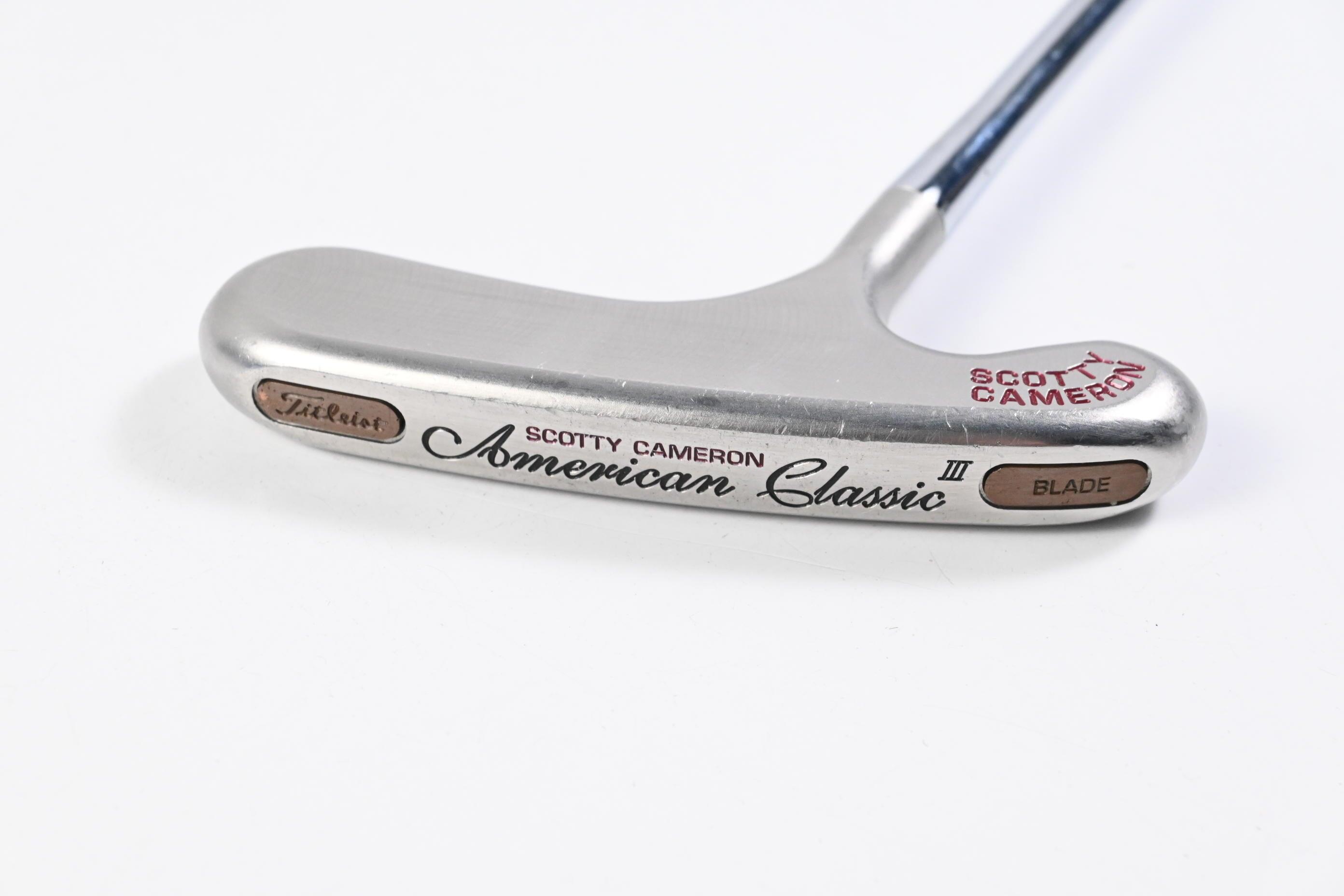 Scotty Cameron American Classic Putter / 34 Inch | Decathlon