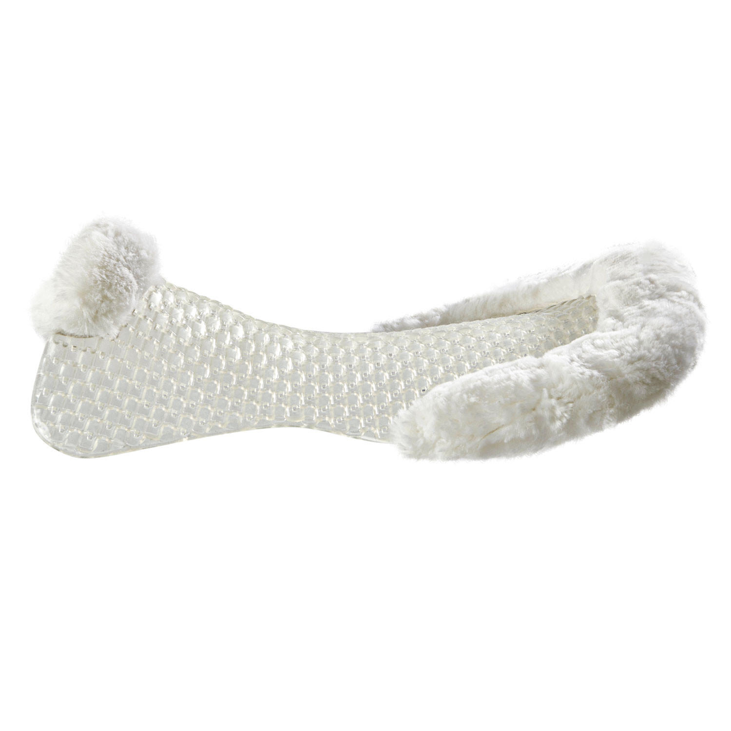 Sapatilha feminina gel ns-s respira-s cut-out flat 2/5