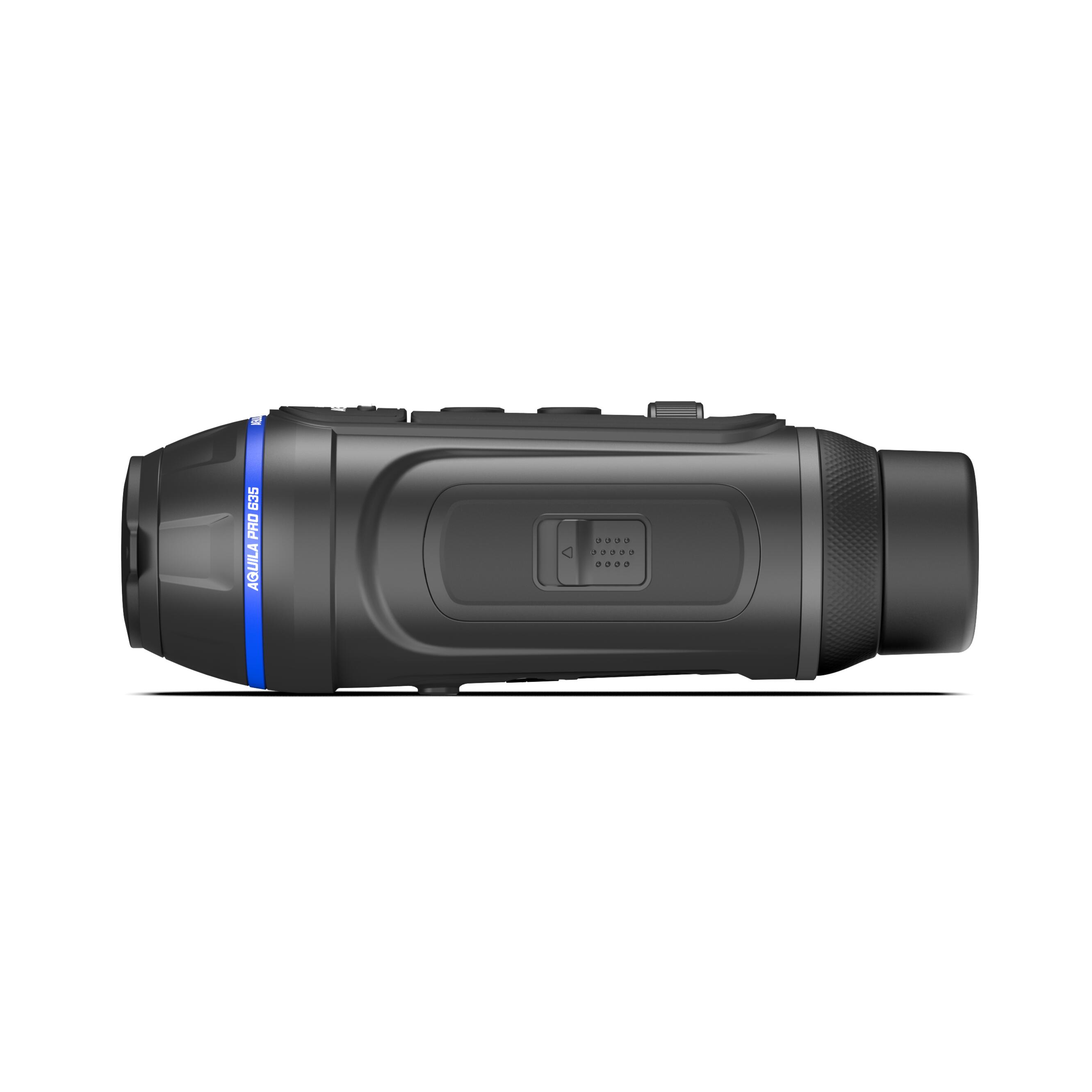 Aquila Pro 635 – Monoculaire thermique 35 mm haute sensibilité 2/6