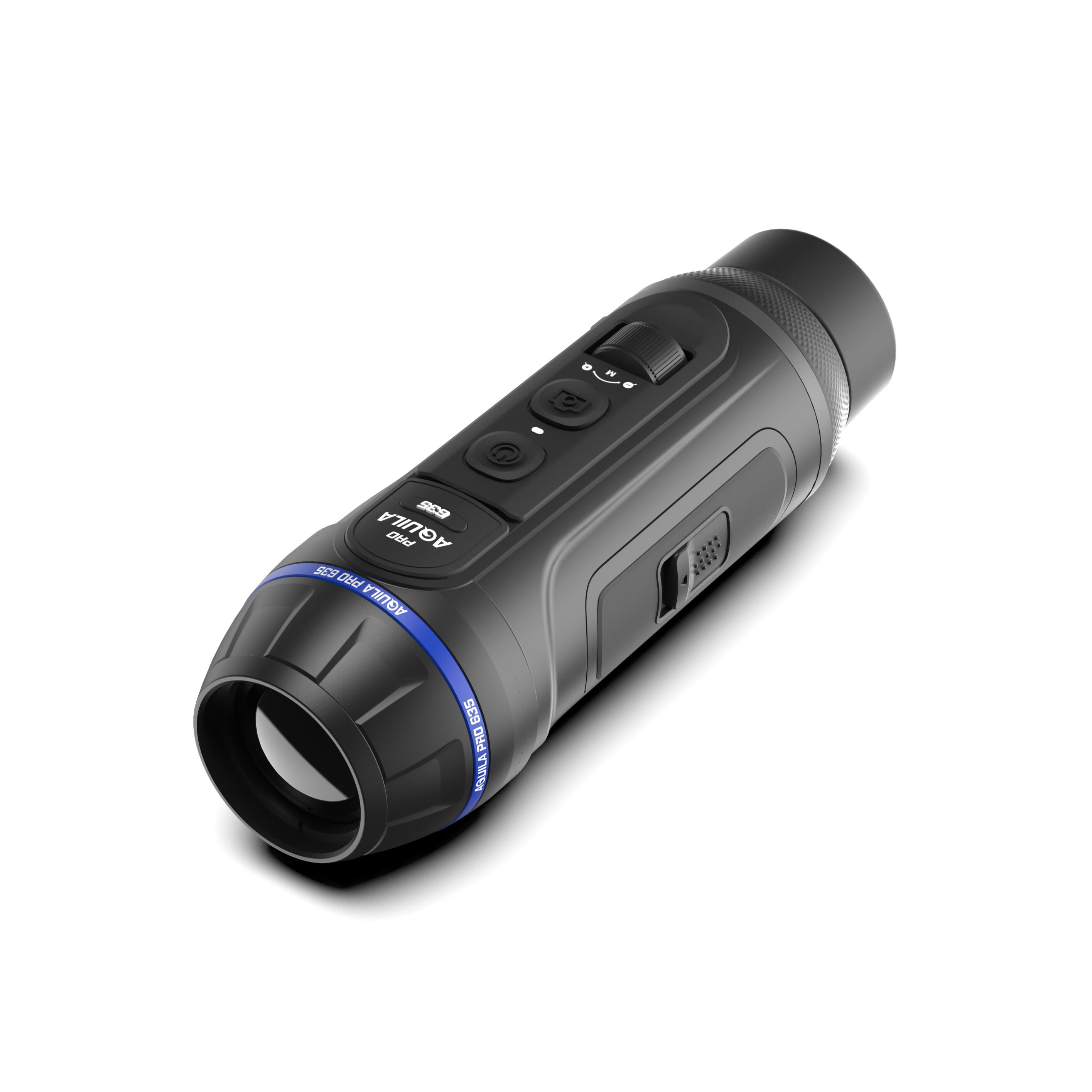 Aquila Pro 635 – Monoculaire thermique 35 mm haute sensibilité 6/6