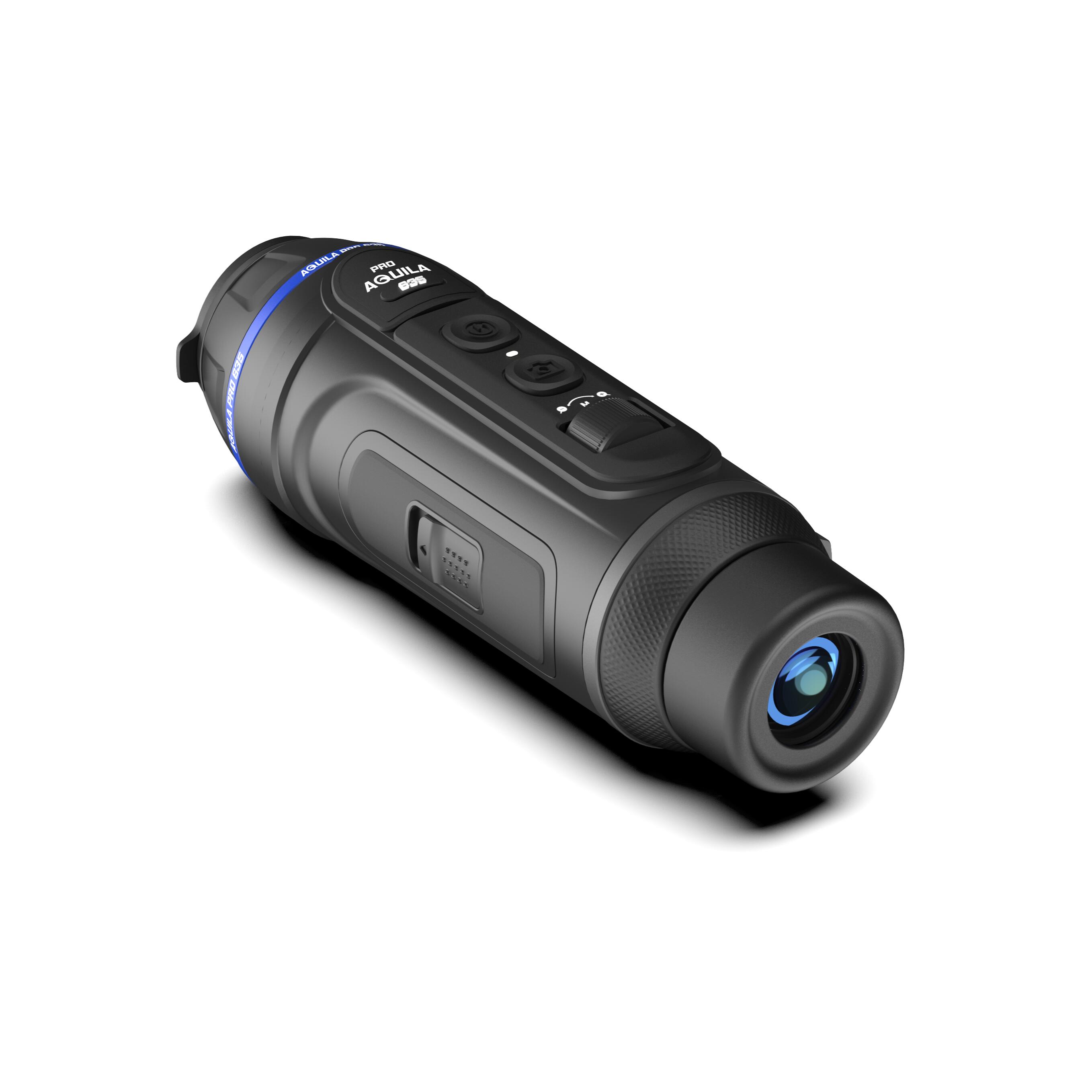Aquila Pro 635 – Monoculaire thermique 35 mm haute sensibilité 5/6