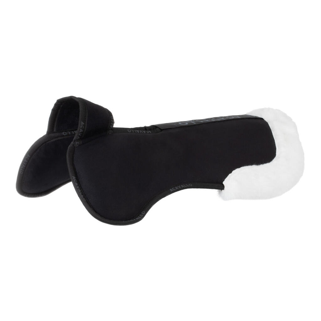 Feather compensator wfs-fs pocket suede front lift
