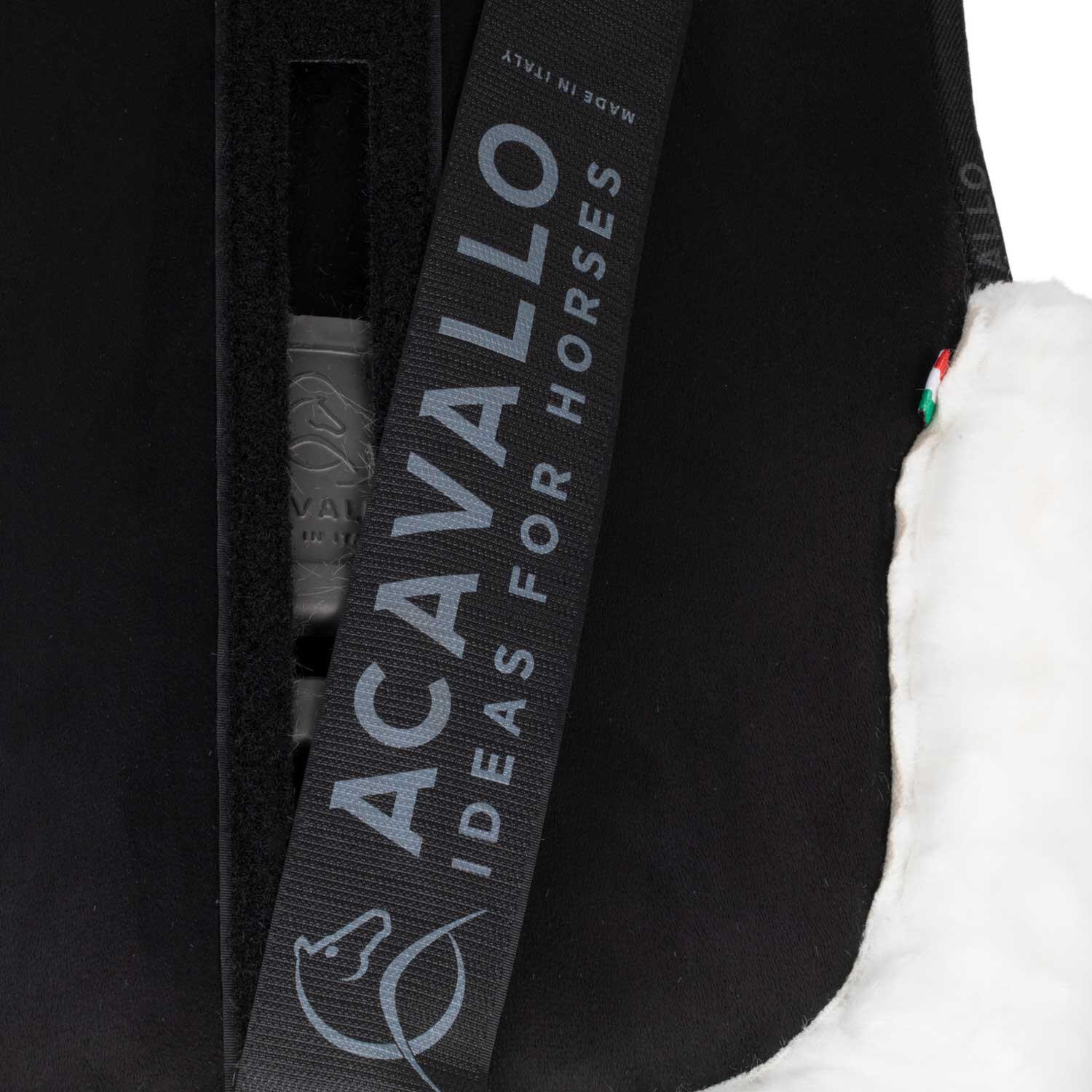 Federkompensator wfs-fs tasche wildleder frontanhebung 6/7