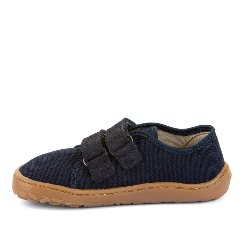 Pantofi barefoot pentru copii Froddo Canvas