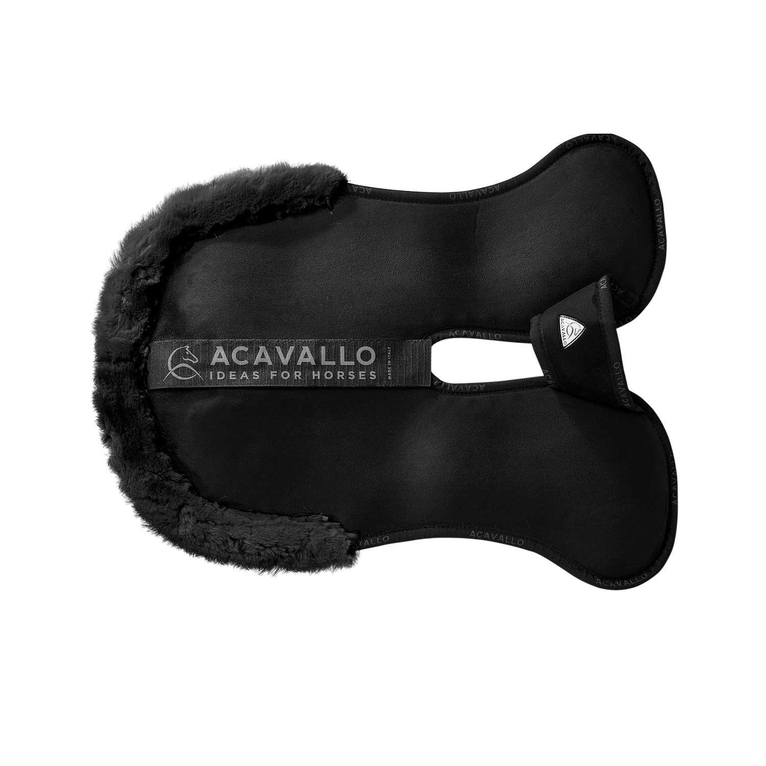 Federkompensator wfs-fs tasche wildleder vorne hinten lift 3/6