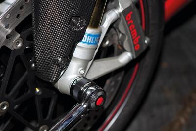 Bikeservice 6-kant dopsleutel inzetstuk 28/30 mm