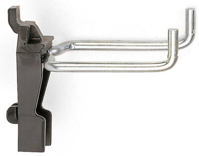 Raaco wandhouder voor hamer 40 mm type 4 set van 3