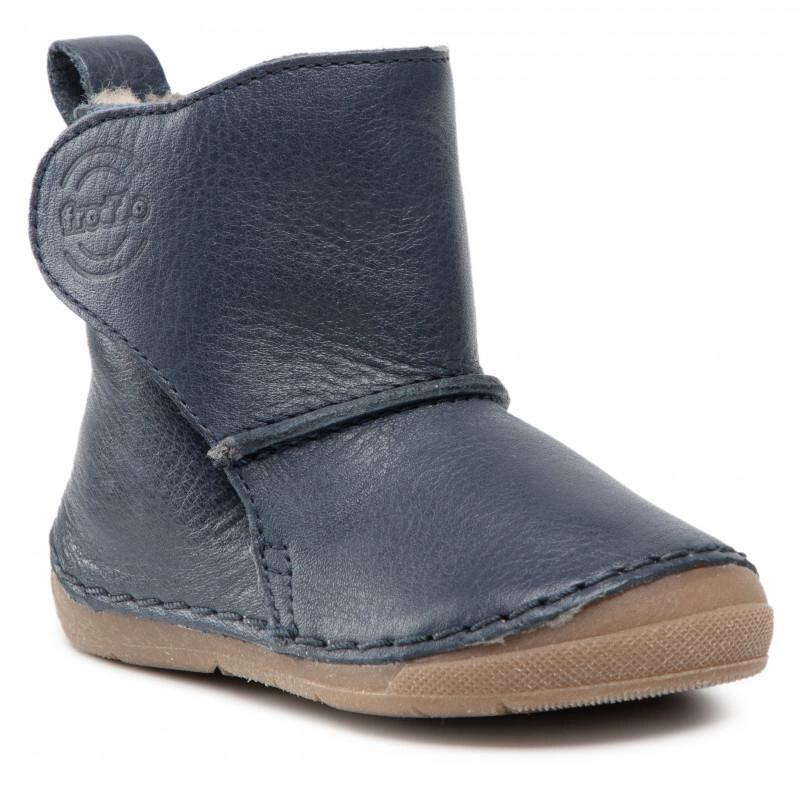 FRODDO Kozaki Zapatillas Nino Azul marino 3/4