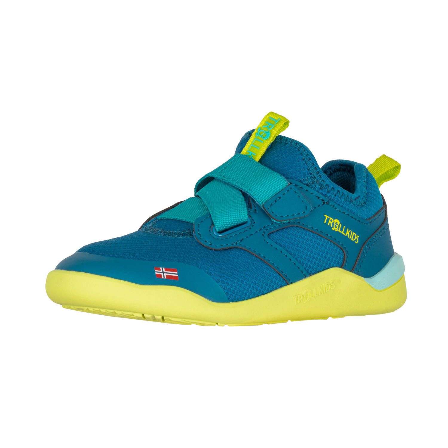 TROLLKIDS Kids Bergen Barefoot Hiker 7/9