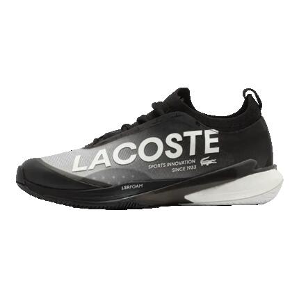 Lacoste Ag-lt Lite All Court Schwarz/weiss 51sma0018