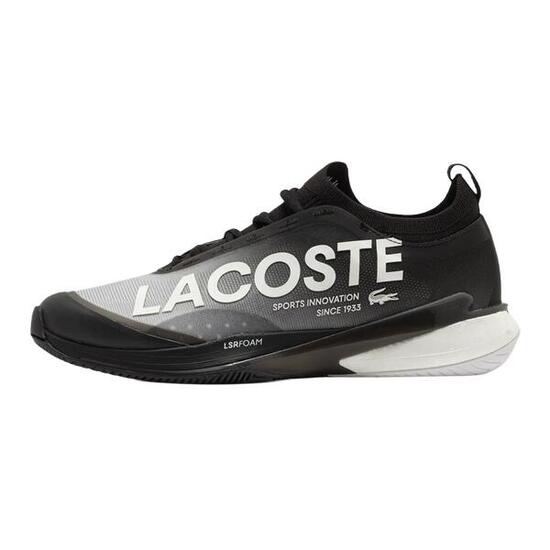 Lacoste Ag-lt Lite All Court Schwarz/weiss 51sma0018