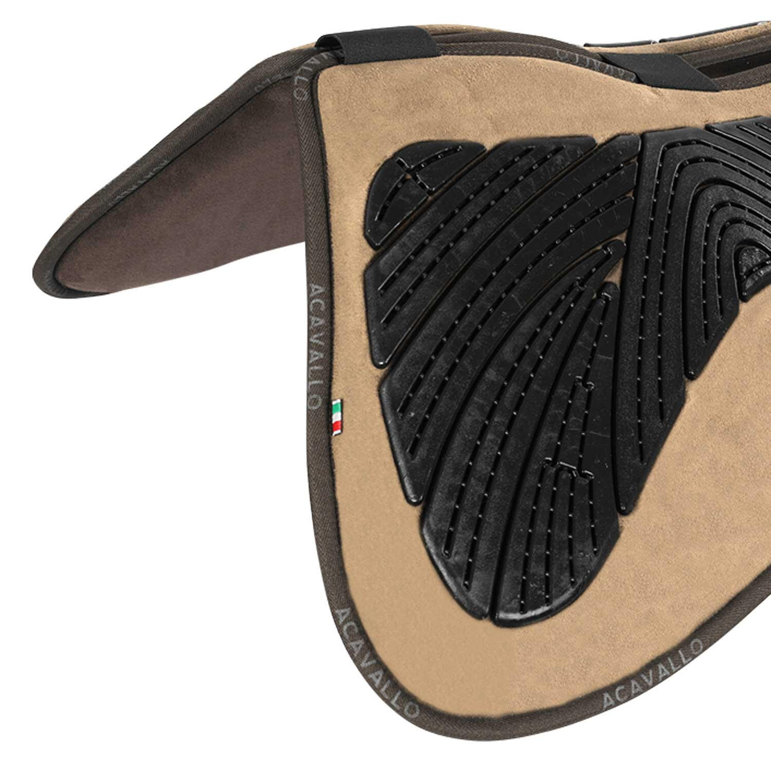 Compensador mf hps cw-fs camoscio grip gel flat 5/5