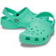 Sandalias para Niño Crocs Classic 3wm Turquesa 3/4