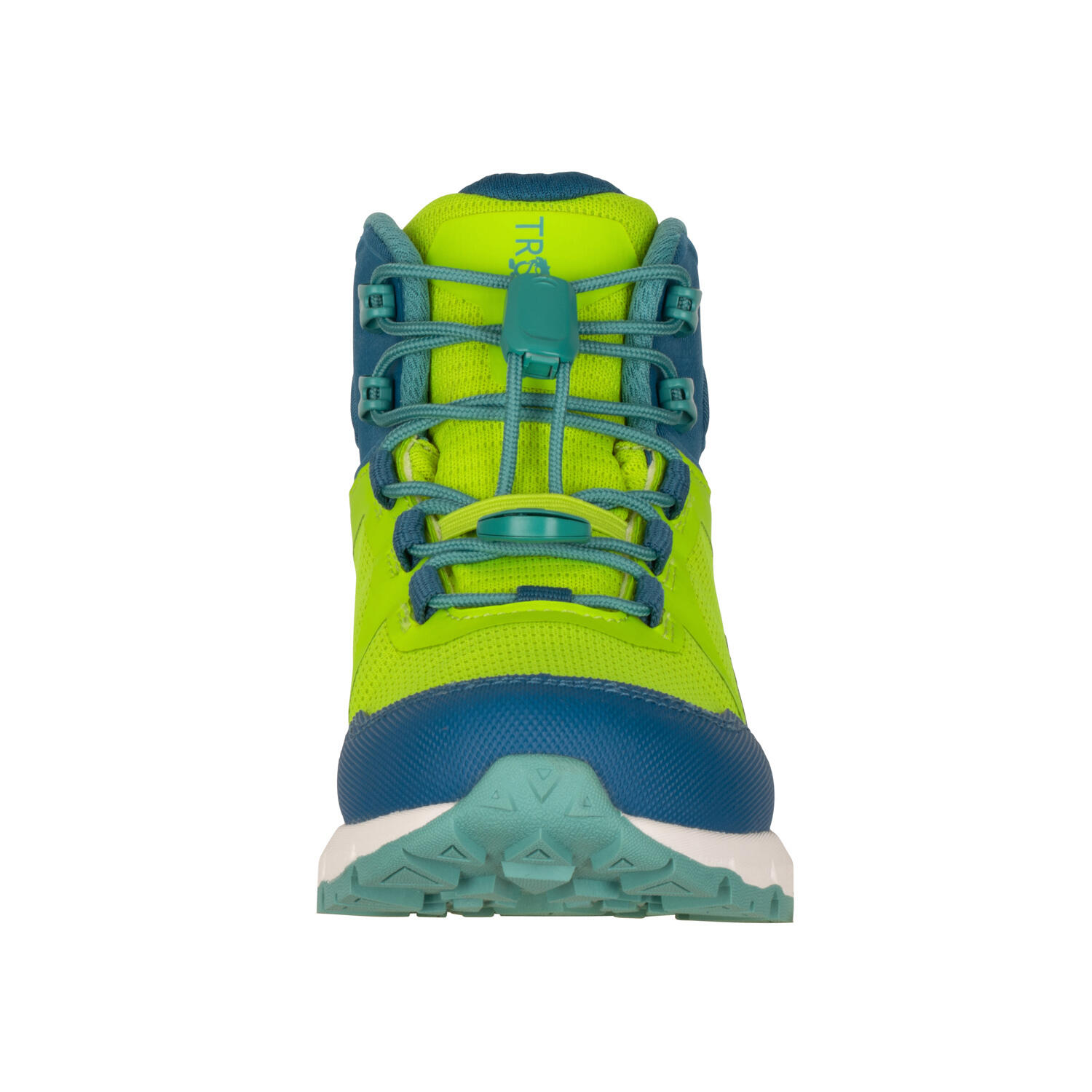 Wanderschuh Hiker Mid Skarvan Outdoor unisex 3/7