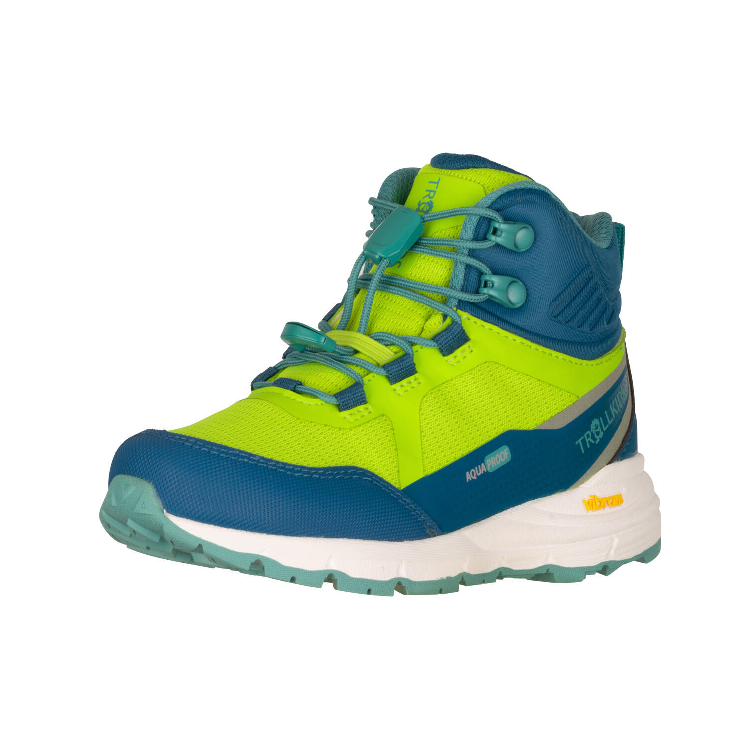 Wanderschuh Hiker Mid Skarvan Outdoor unisex 6/7