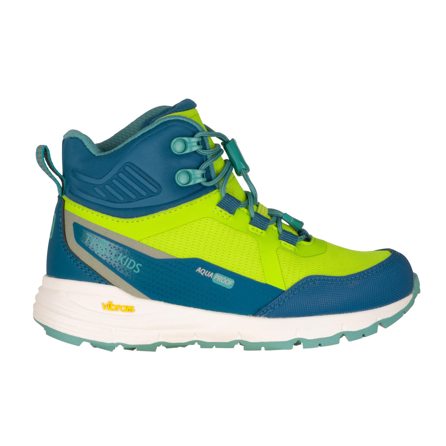 Wanderschuh Hiker Mid Skarvan Outdoor unisex 7/7