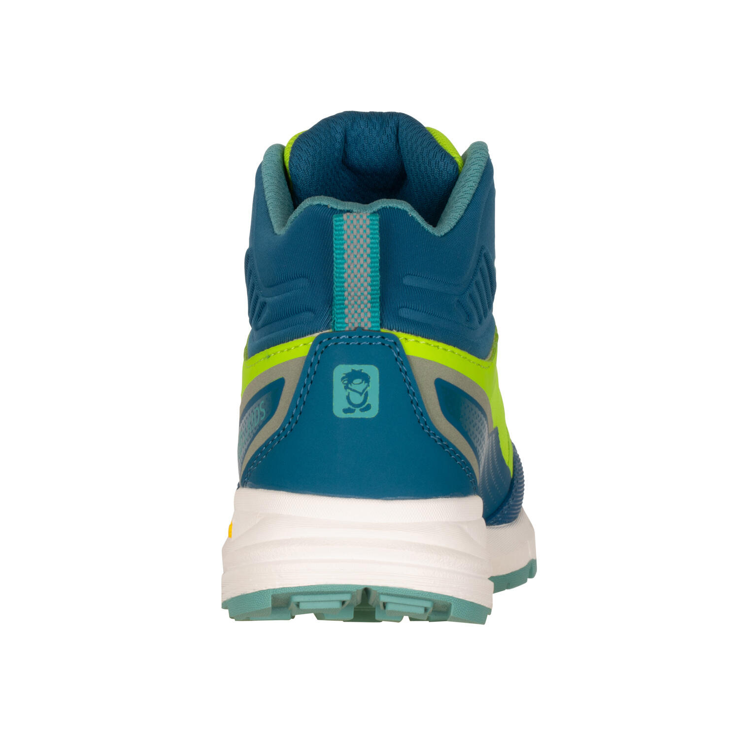 Wanderschuh Hiker Mid Skarvan Outdoor unisex 4/7