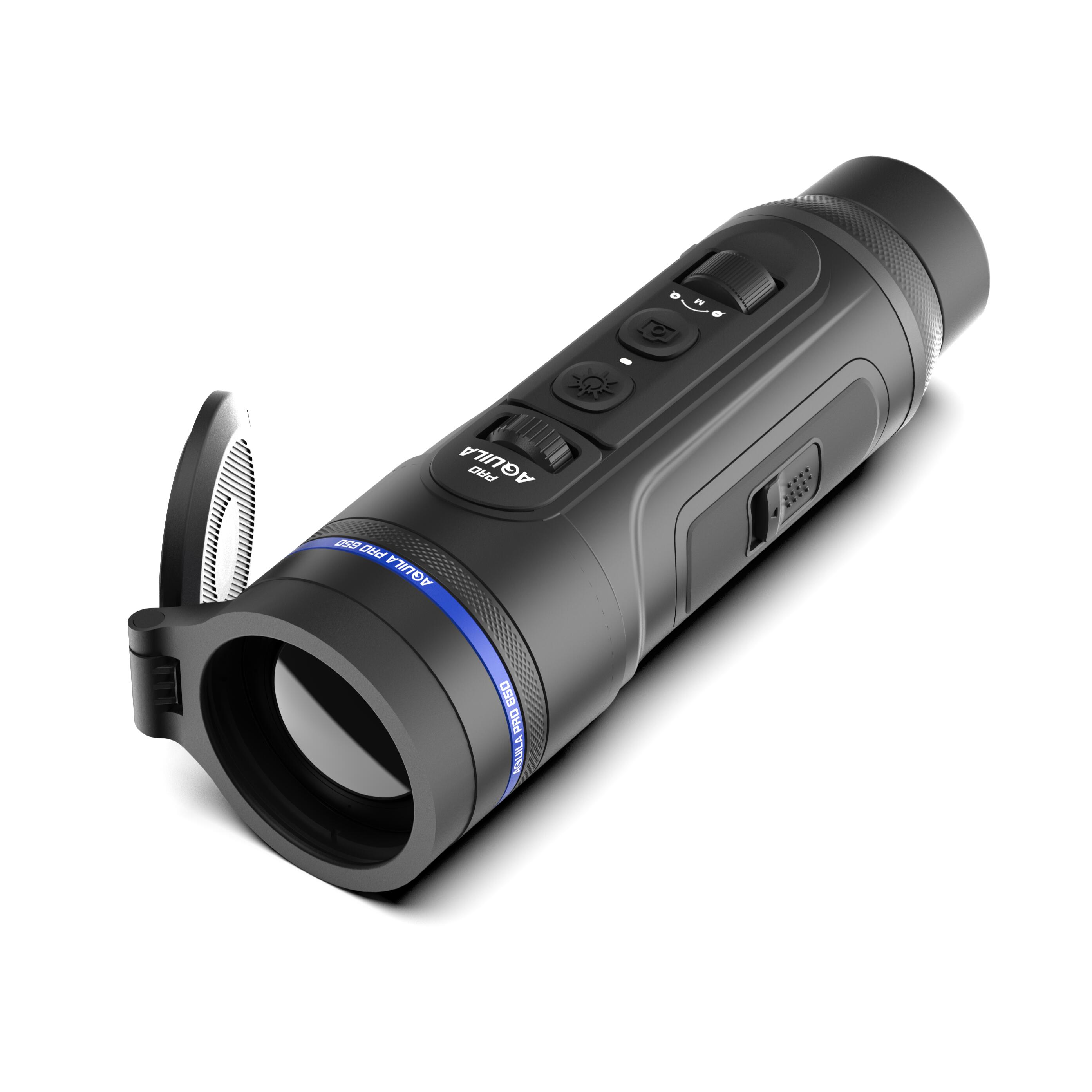 Aquila Pro 650 – Monoculaire thermique 50 mm longue portée 6/6