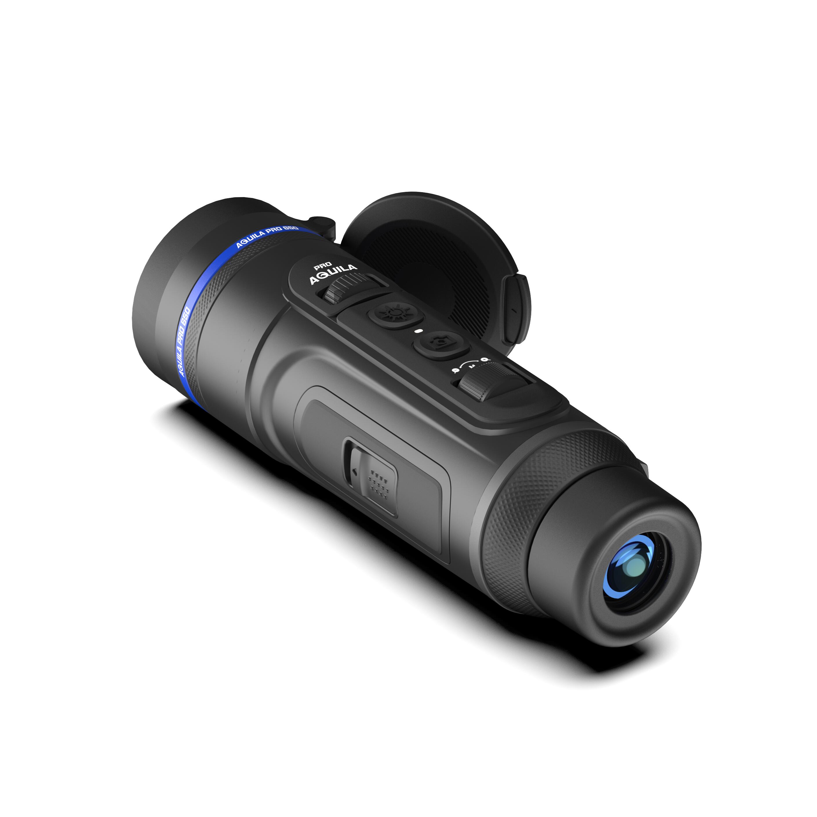 Aquila Pro 650 – Monoculaire thermique 50 mm longue portée 5/6