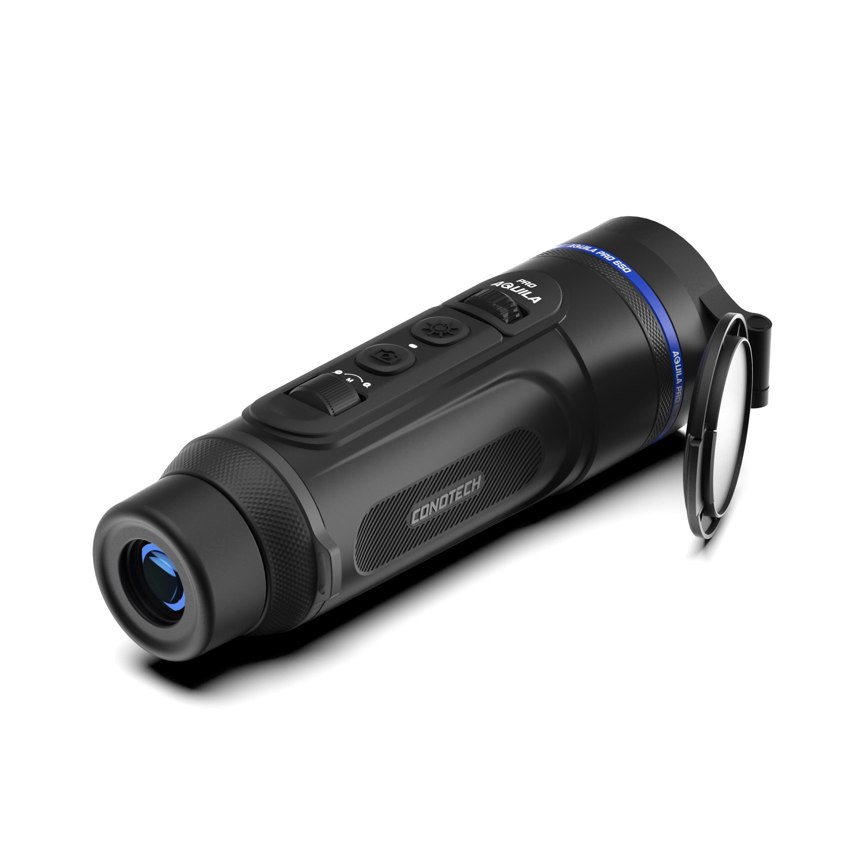 Aquila Pro 650 – Monoculaire thermique 50 mm longue portée 4/6