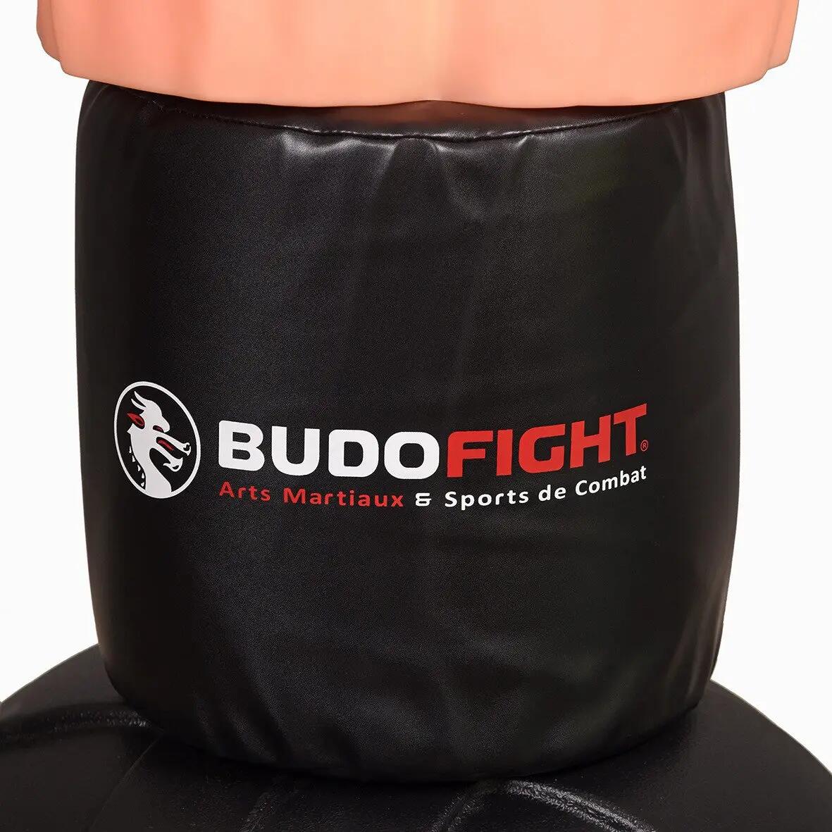 Low Kick-Schutz für Schlagpuppe 3/4