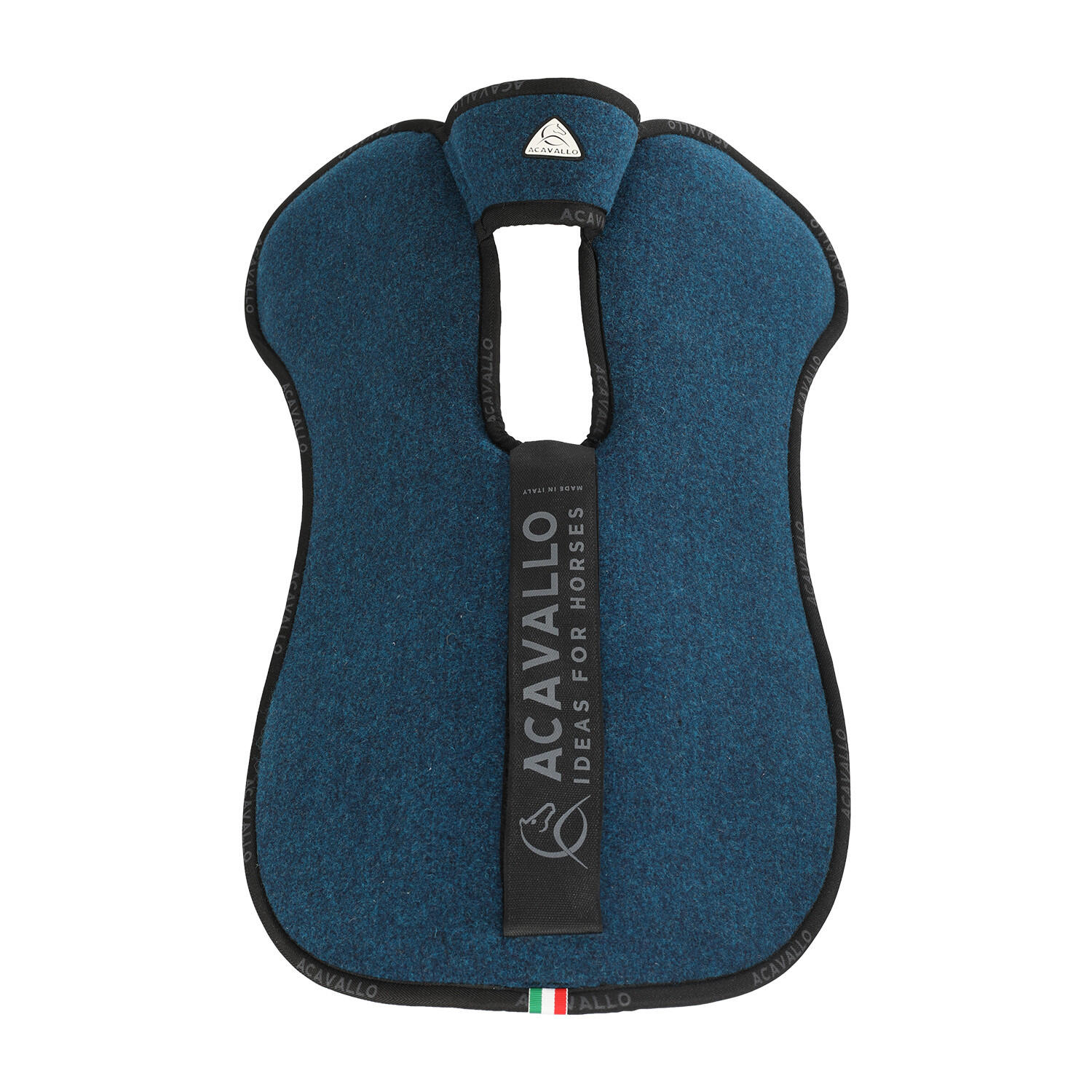 Compensatore de pluma wfs pocket doble fieltro refuerzo delantero 3/5