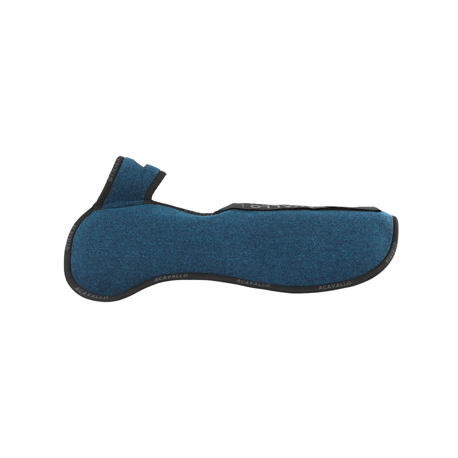 Compensatore de pluma wfs pocket doble fieltro refuerzo delantero 2/5