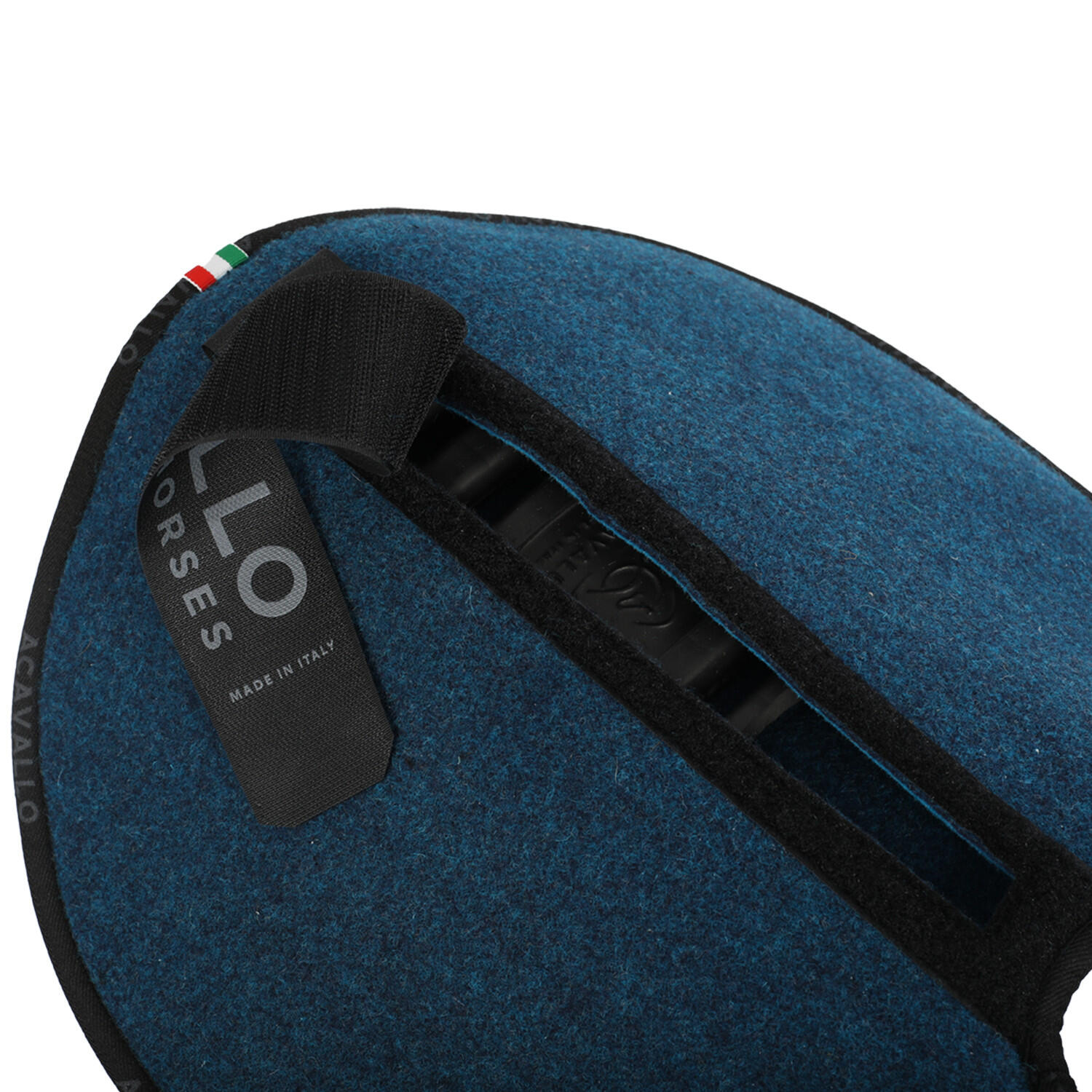 Compensatore de pluma wfs pocket doble fieltro refuerzo delantero 5/5