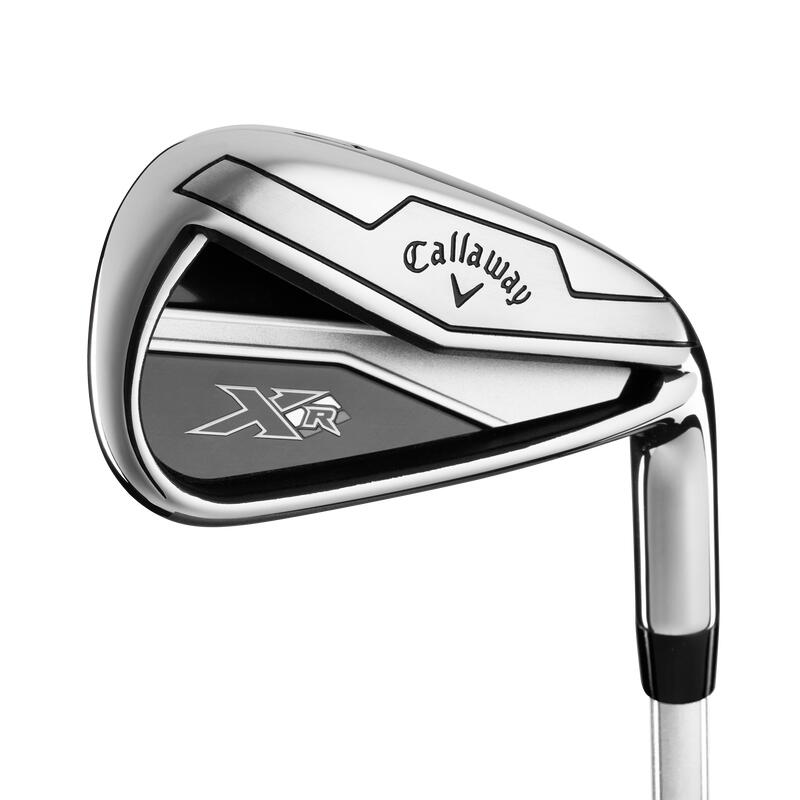 Set 13 pièces Noir/Argent 2026 Callaway Golf XR Longueur +1 7/7