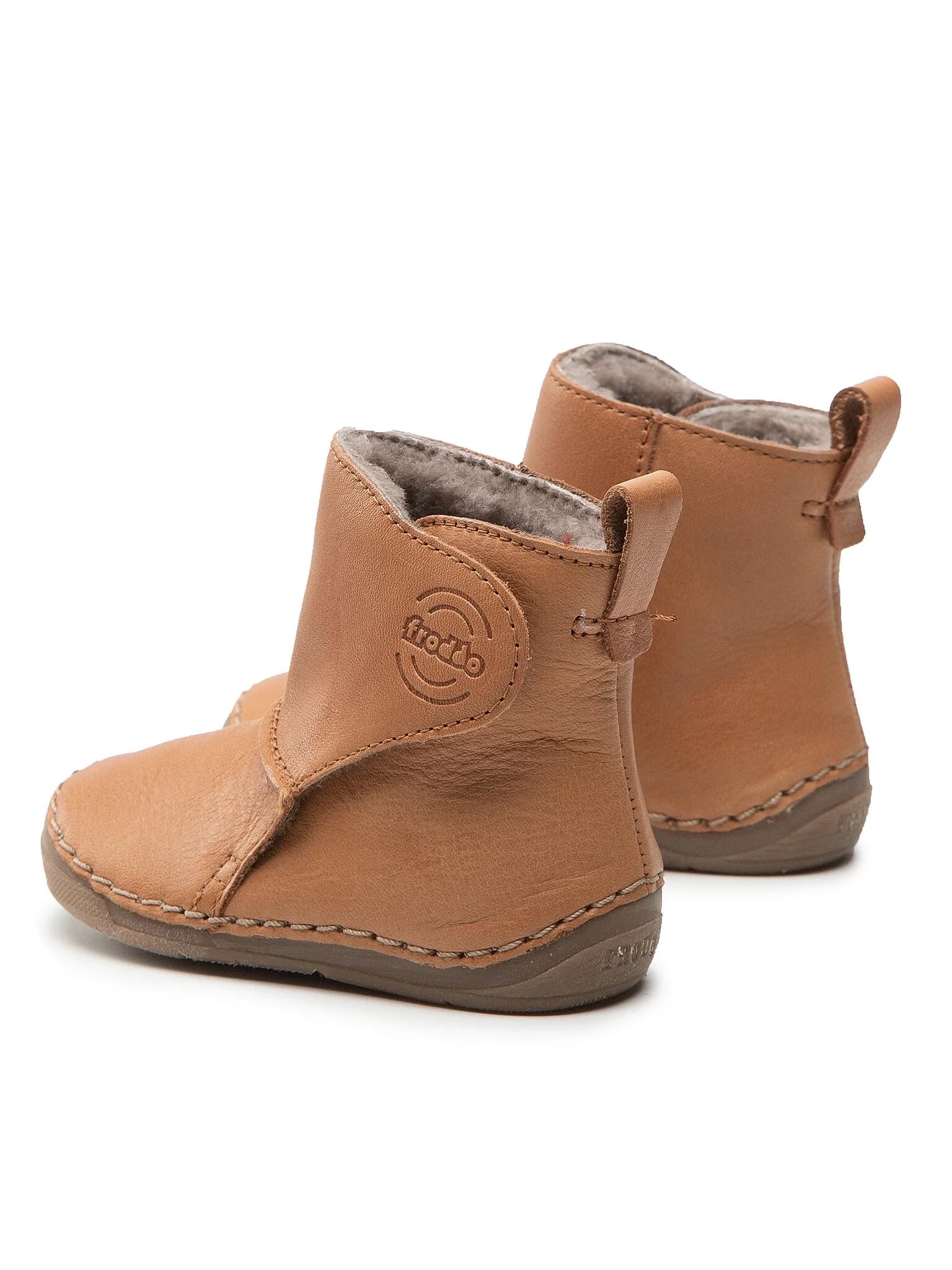 FRODDO Kozaki Sneakers Bambino 3/4