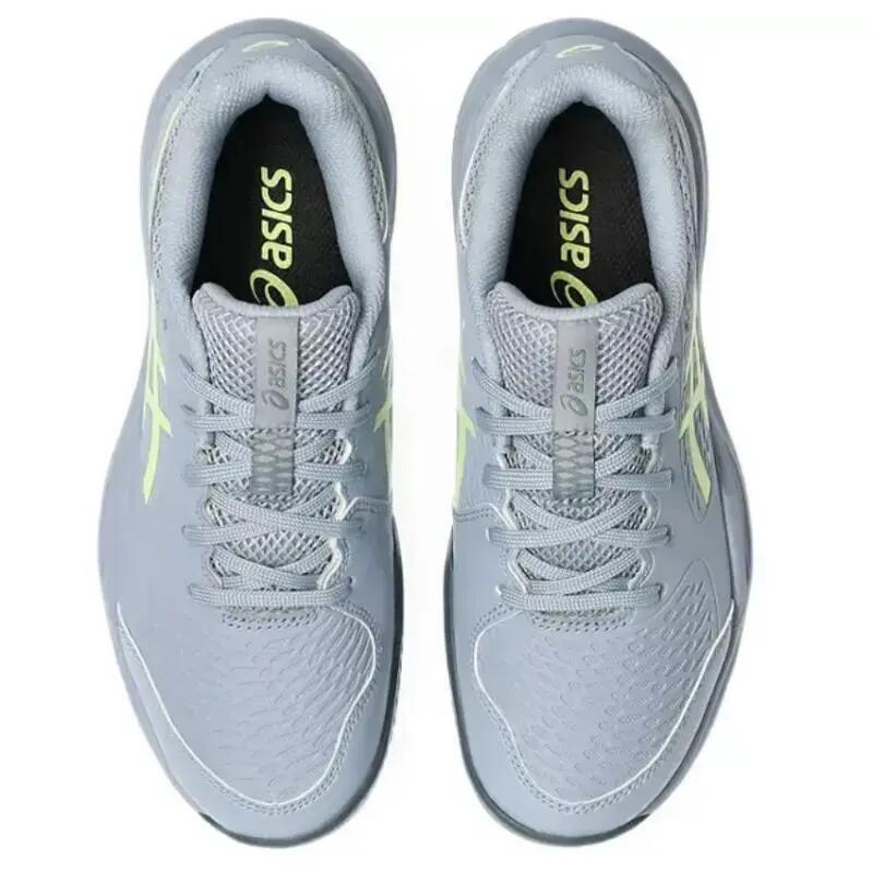 Asics Gel-resolution X Gs Clay Gris Junior 1044a080