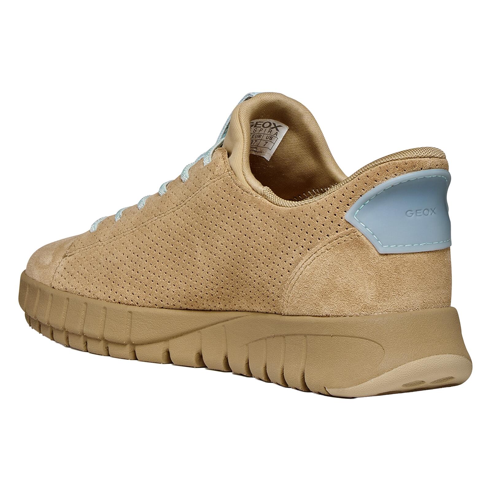 Sneaker robust langlebig Damen - Flextride Plus 2/5