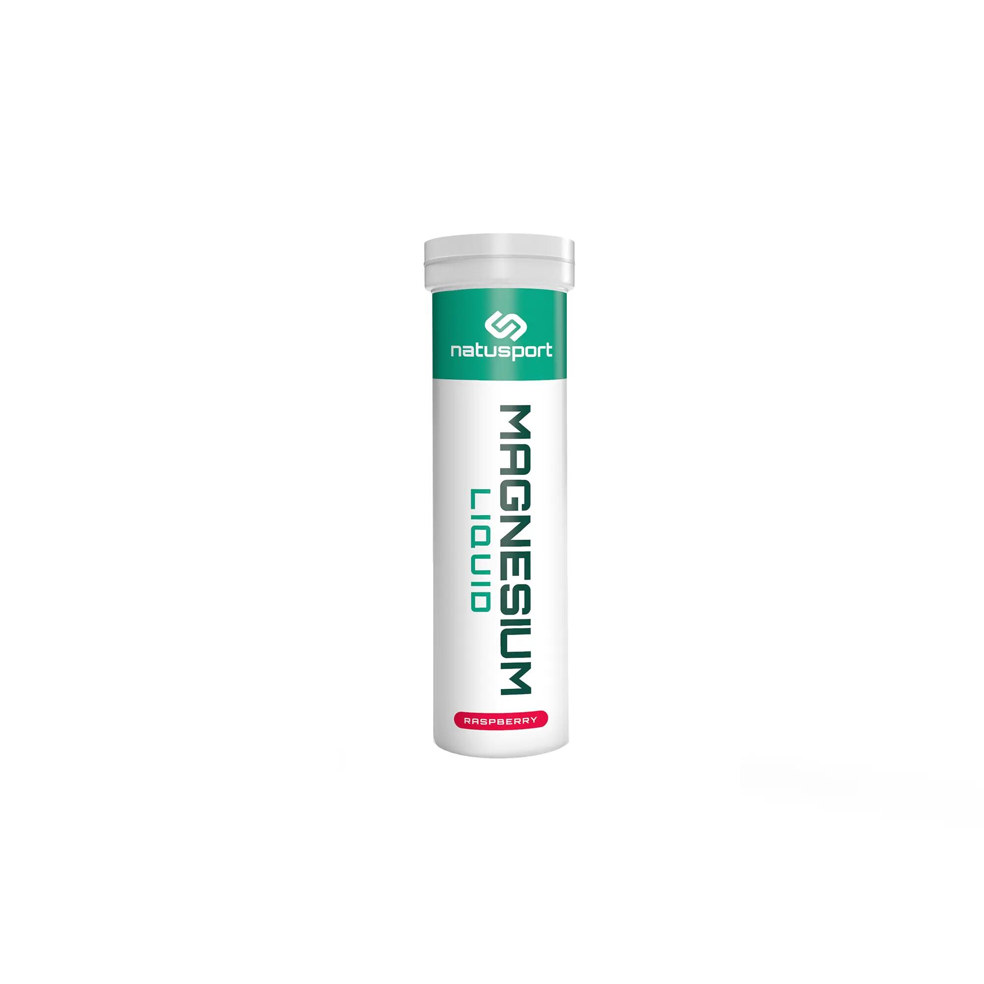 Magnesium Liquid Raspberry - 10x 25ml 3/3