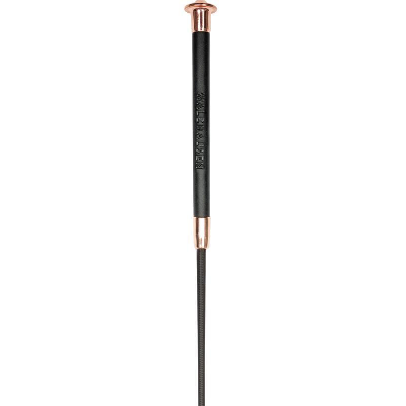 Cravache de dressage équitation Waldhausen Noblesse 2/4