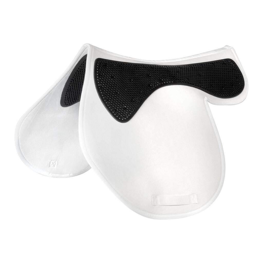Jumping saddle pad gel classic twin side