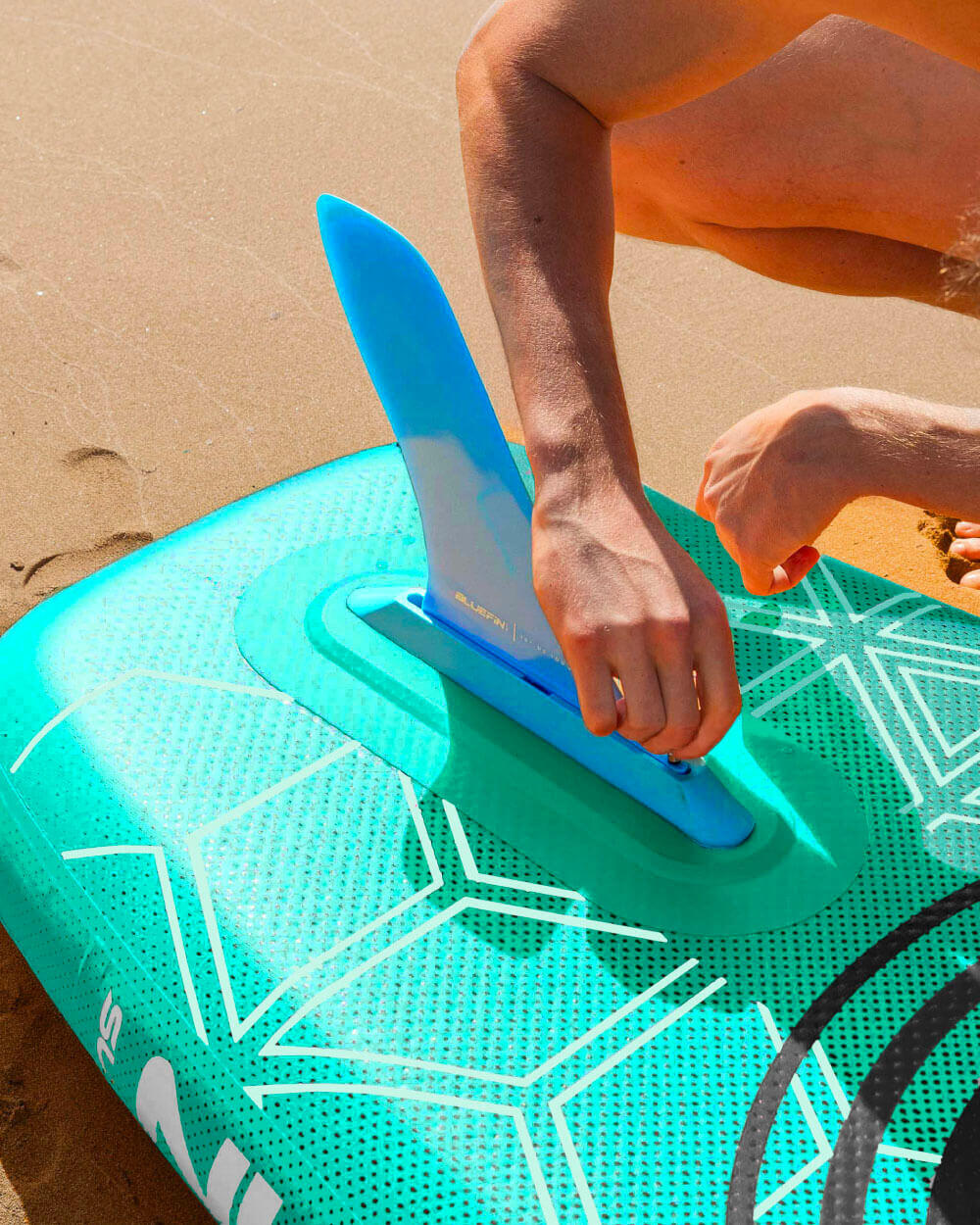 Carbon 12' Premium aufblasbares SUP-Board 4/7