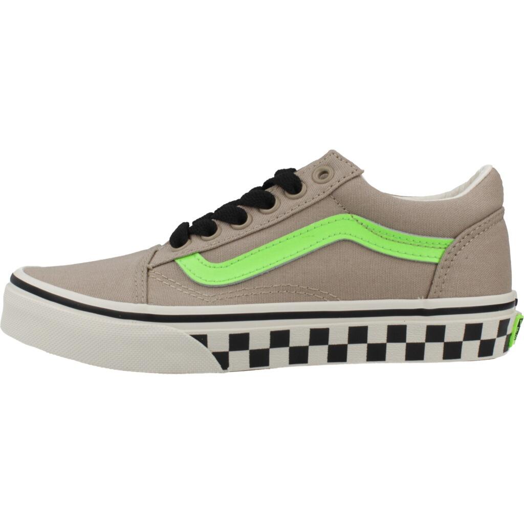 Zapatillas niño Vans Old Skool Glow 2/5