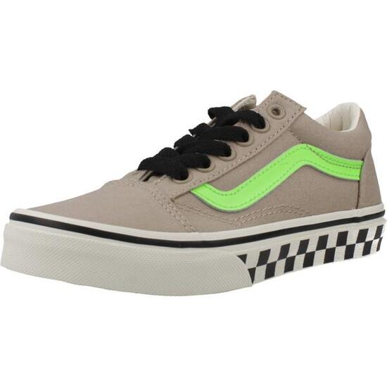 Zapatillas niño Vans Old Skool Glow