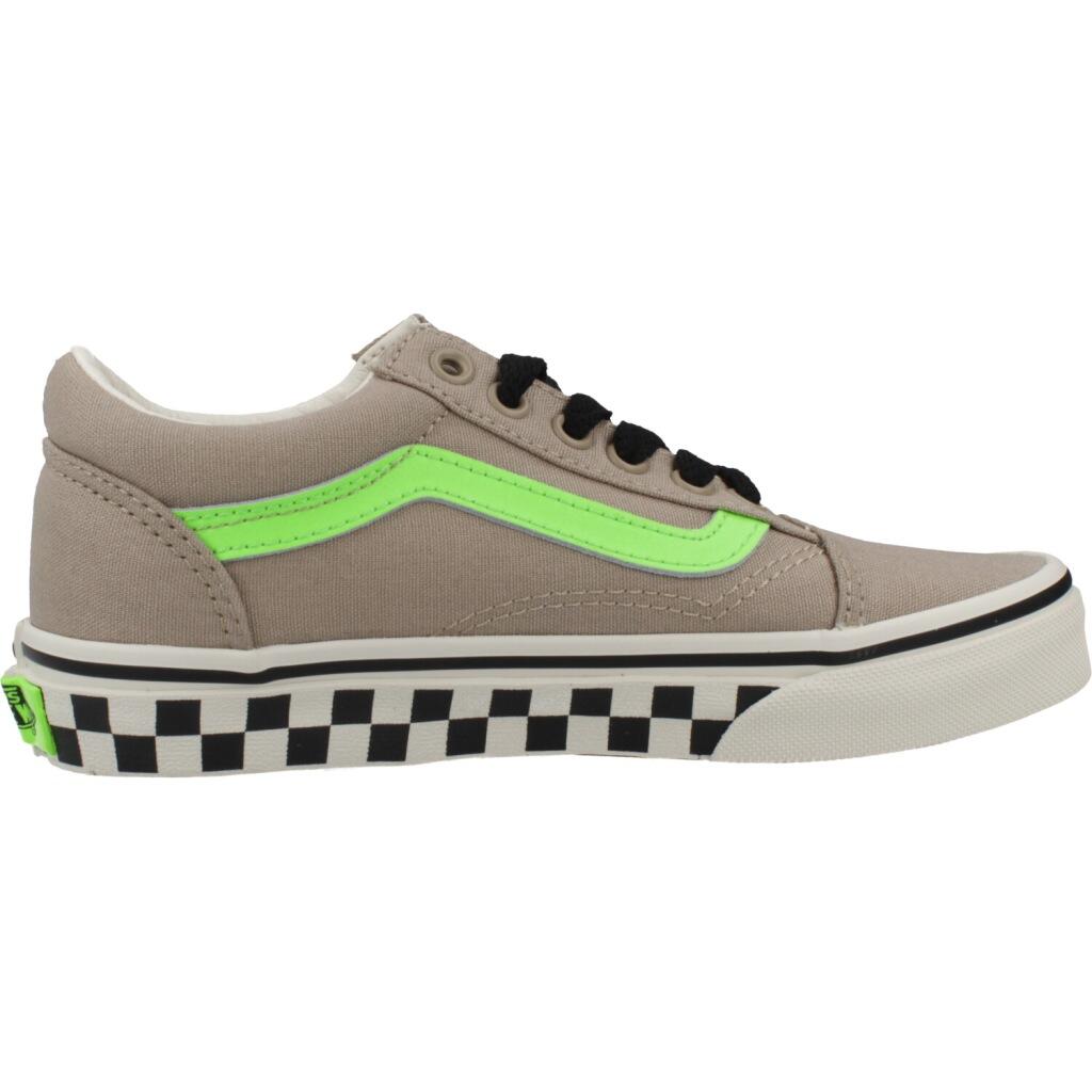 Zapatillas niño Vans Old Skool Glow 4/5
