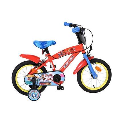 Rower dziecięcy Psi Patrol - chłopięcy - 14 cali - dwa hamulce ręczne