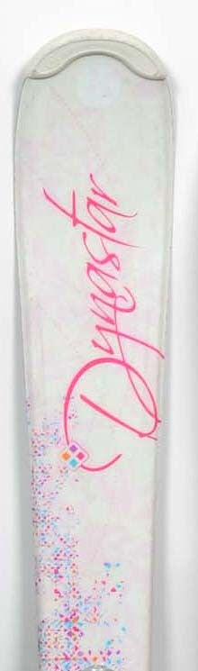 DYNASTAR RECONDITIONNE - Skis junior Dynastar STARLETT - BON